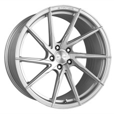 STANCE SF01 Rotary Forged Wheels Brush Face Silver Left & Right